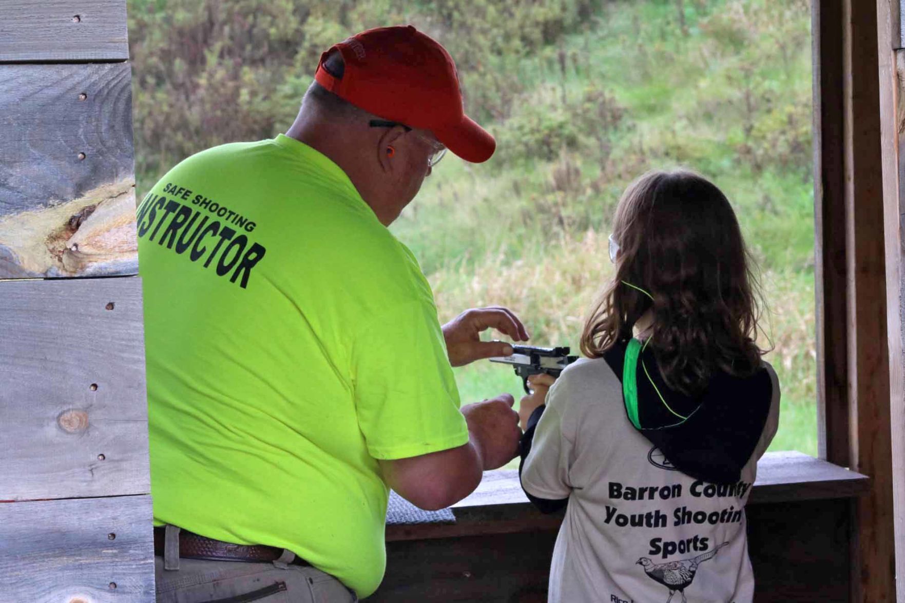 Youth Shooting Sports Family Field Day 10-9-21